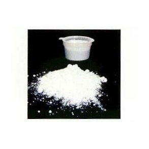 Patineringspulver, hvid: Stv, sne, mel m.m. - Artitec