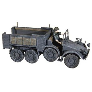 Krupp Protze - H0 - Artitec (Udsolgt fra fabrik)