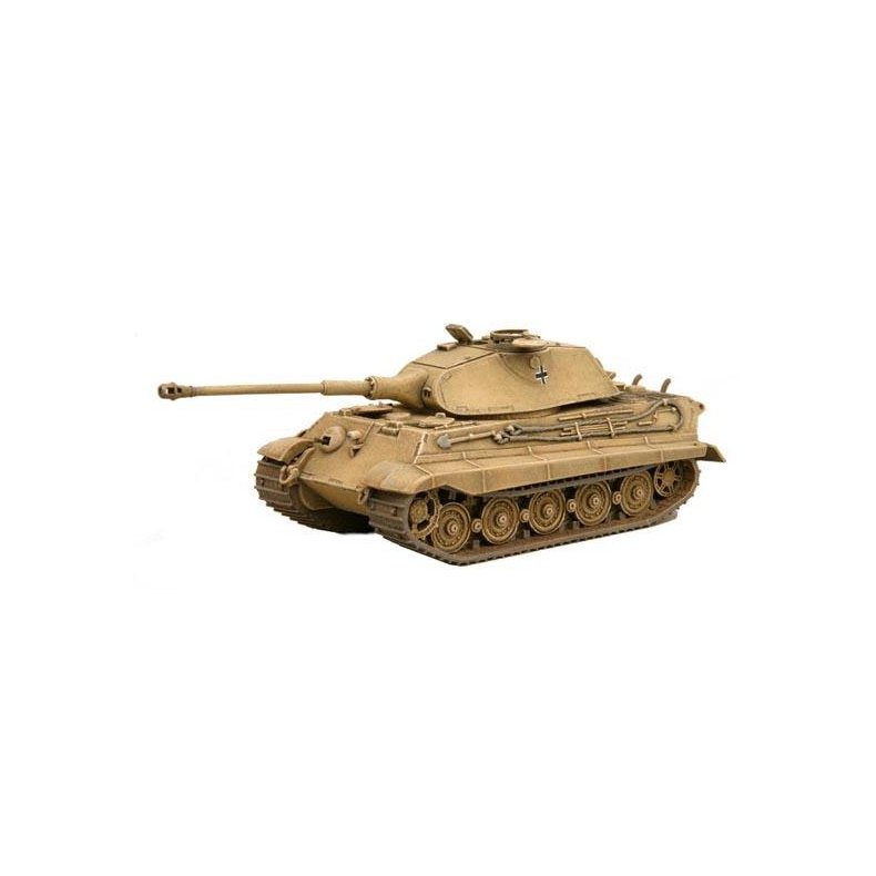 Tiger II (Porsche Turret)