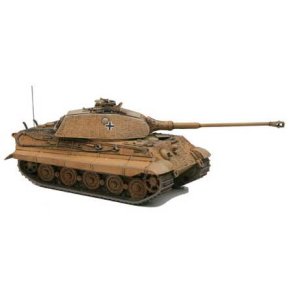 Tiger II (Porsche Turret) m/ Zimmerit