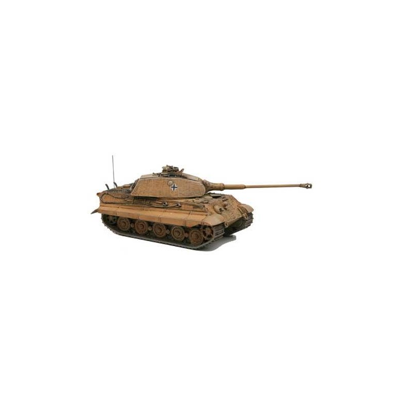 Tiger II (Porsche Turret) m/ Zimmerit