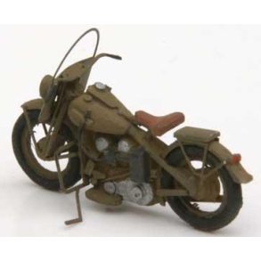Motorcykel USA, militr