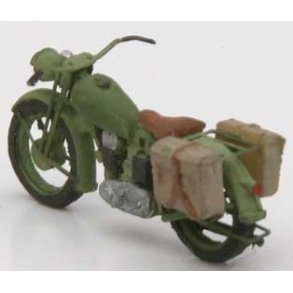 Motorcykel Triumph, militr - frdigmodel