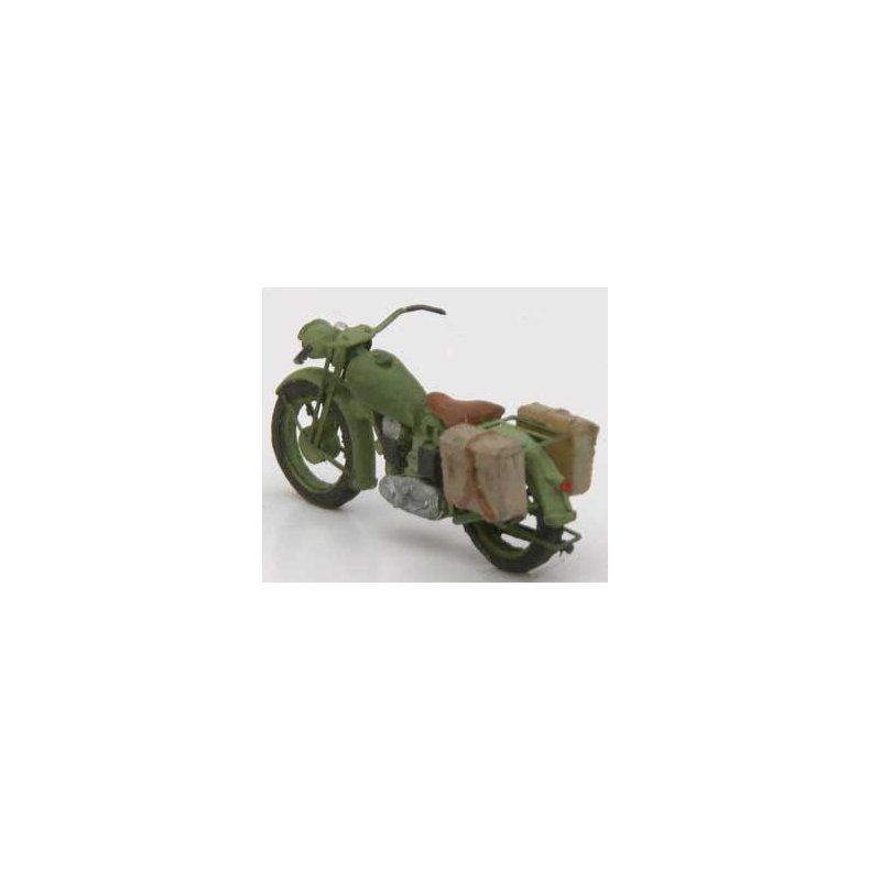 Motorcykel Triumph, militr - frdigmodel