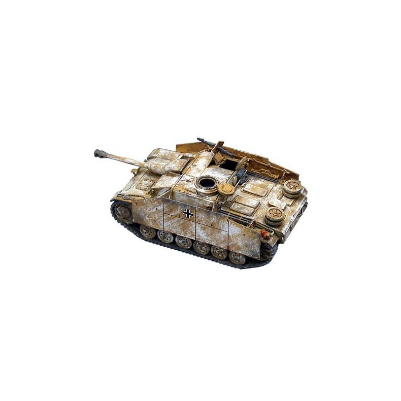 StuG III Ausf G "Saukopf" (1944) / late version