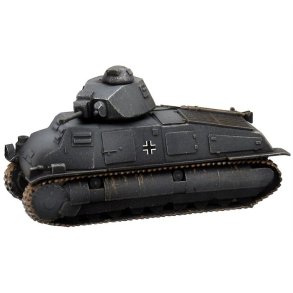 Somua 1935 S Beutepanzer