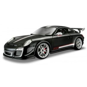 Porsche 911 GT3 RS 4.0 (2012), black - 1:18 - Bburago