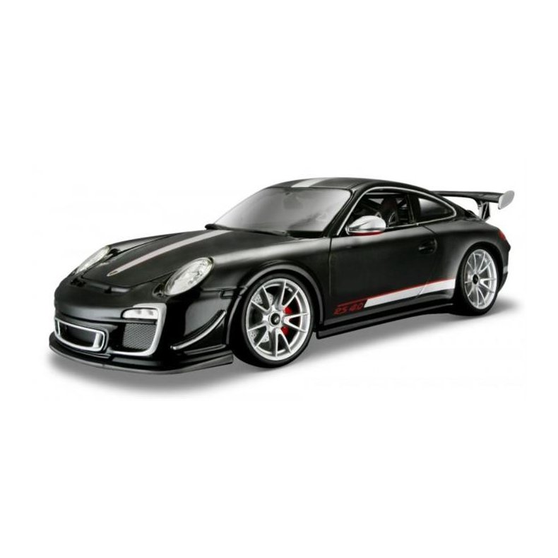 Porsche 911 GT3 RS 4.0 (2012), black - 1:18 - Bburago