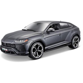 Lamborghini Urus, grey metallic - 1:18 - Bburago