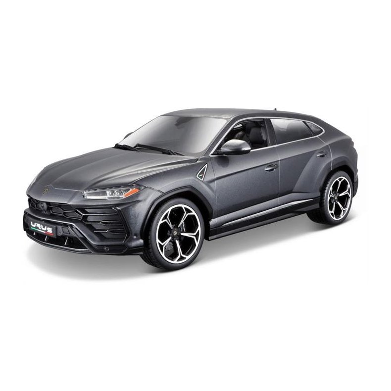 Lamborghini Urus, grey metallic - 1:18 - Bburago