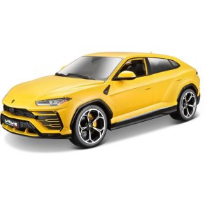 Lamborghini Urus, yellow - 1:18 - Bburago