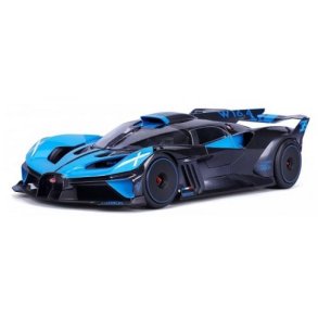 Bugatti Bolide, blue/metallic grey - 1:18 - Bburago