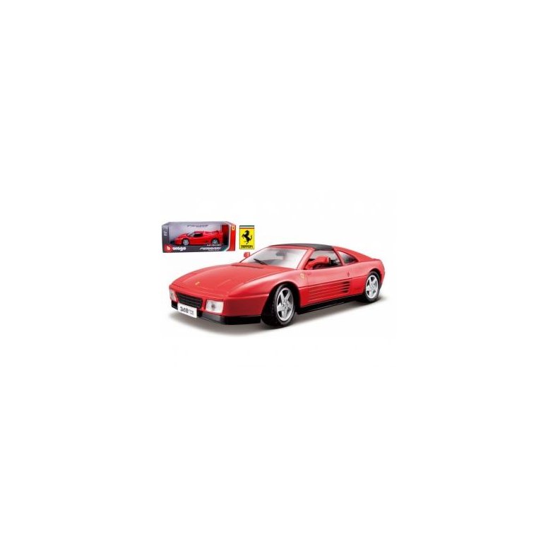 Ferrari 348 TS, rd - 1:18 - Bburago