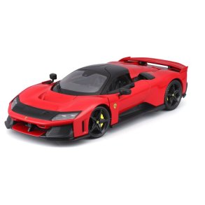 Ferrari F80 (2026), red - 1:18 - Bburago