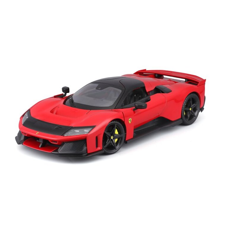 Ferrari F80 (2026), red - 1:18 - Bburago