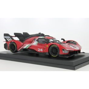 Ferrari 499P Modificata, #24 - 1:18 - Bburago