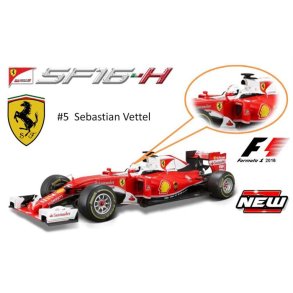 Ferrari SF16-T 2016 