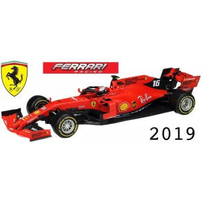 Ferrari F1 SF90 #16 2019 