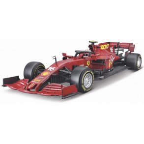 Ferrari Scuderia SF1000 Ferrari 1000th Race F1 #16 2020 