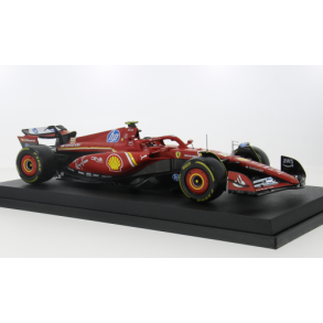 Ferrari SF-24, Formel 1 (2024), Scuderia Ferrari, #55, 