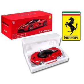 Ferrari LaFerrari, rd - Signature Series (High Quality) - 1:18 - Bburago