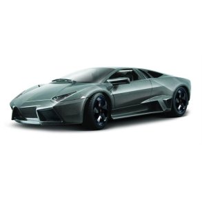 Lamborghini Reventon, flat grey - 1:24 - Bburago