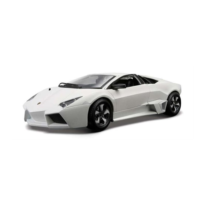 Lamborghini Reventon, flat white - 1:24 - Bburago