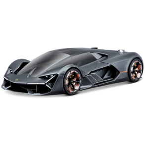 Lamborghini Terzo Millennio (2019), grey - 1:24 - Bburago