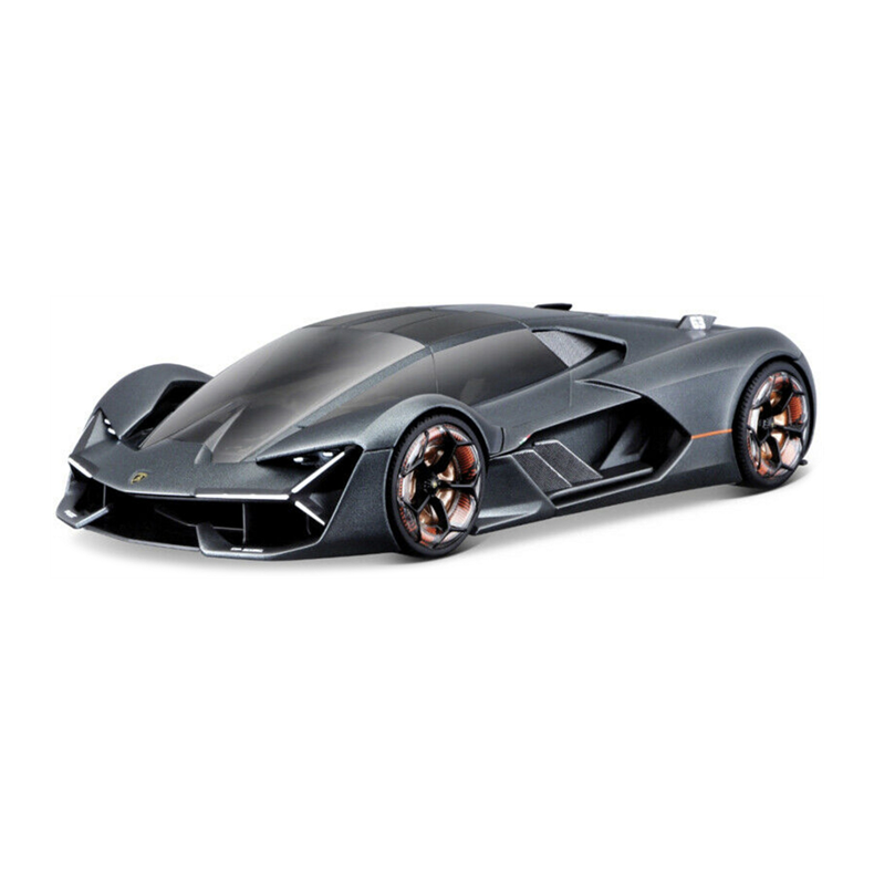 Lamborghini Terzo Millennio (2019), grey - 1:24 - Bburago