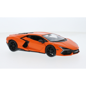 Lamborghini Revuelto, orange - 1:24 - Bburago