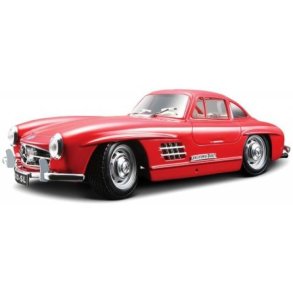 Mercedes-Benz 300SL (1954), rd - 1:24 - Bburago