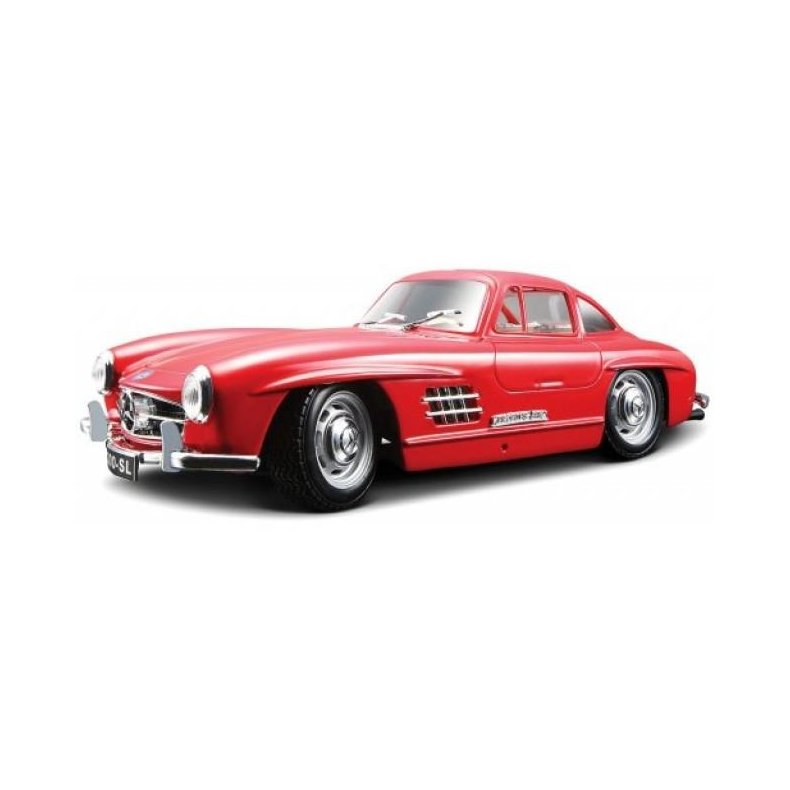 Mercedes-Benz 300SL (1954), rd - 1:24 - Bburago