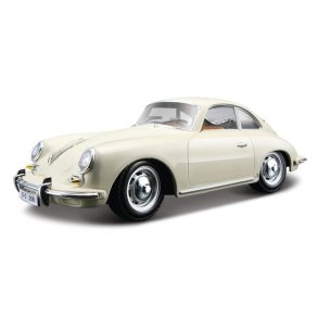 Porsche 356B Coup (1961), rhvid - 1:24 - Bburago