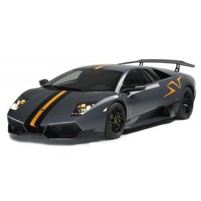 Lamborghini Murcielago LP670-4 SV China Limited Edition - 1:24 - Bburago