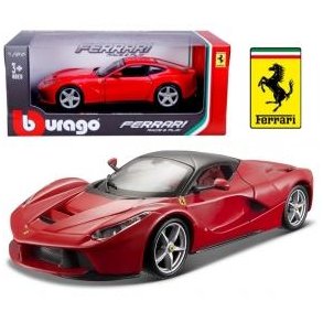 Ferrari LaFerrari, rd - 1:24 - Bburago