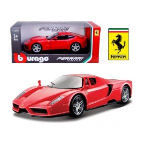 Ferrari F60 Enzo, r�d - 1:24 - Bburago