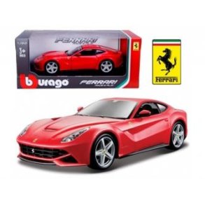 Ferrari F12 Belinetta, rd - 1:24 - Bburago