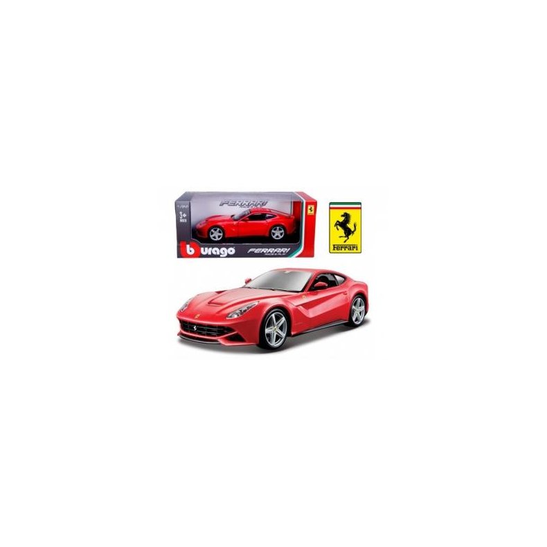 Ferrari F12 Belinetta, rd - 1:24 - Bburago