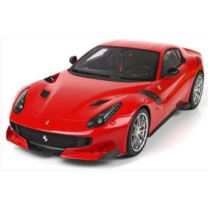Ferrari F12 TDF (2016), rd - 1:24 - Bburago