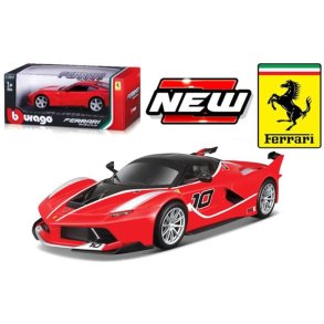 Ferrari Fxx-K #10, rd - 1:24 - Bburago