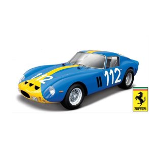 Ferrari 250 GTO #112, bl - 1:24 - Bburago