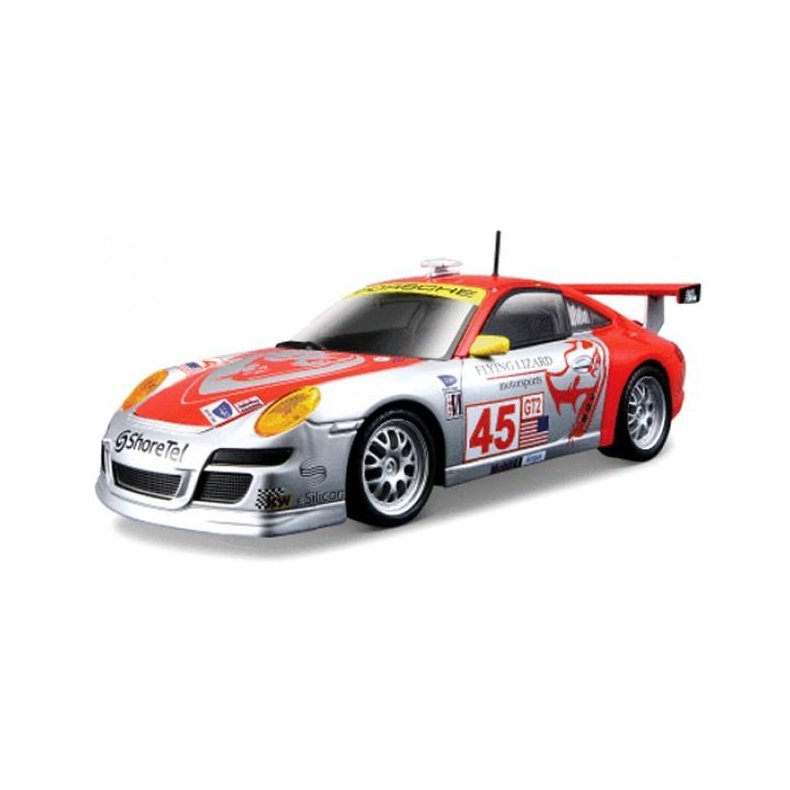 Porsche 911 GT3 RSR #45 - 1:24 - Bburago