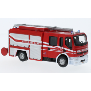 Renault Premium Emergency Fire Truck 