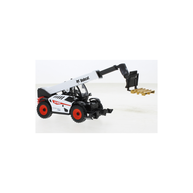 Bobcat telskoplsser m/pallegaffel T40.180SLP - 1:50 - Bburago