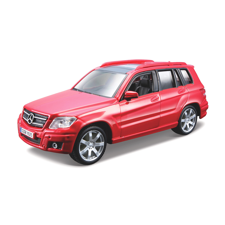 Mercedes-Benz GLK-Klasse (2010), rd - 1:32 - Bburago