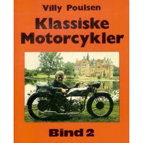 Klassiske Motorcykler Bind 2 (Douglas 1927, Sarolea 1920, Velocette KSS 1935, AJS V-twin 1929, Harley-Davidson Sport 1921, ABC 1922, BSA 1927)