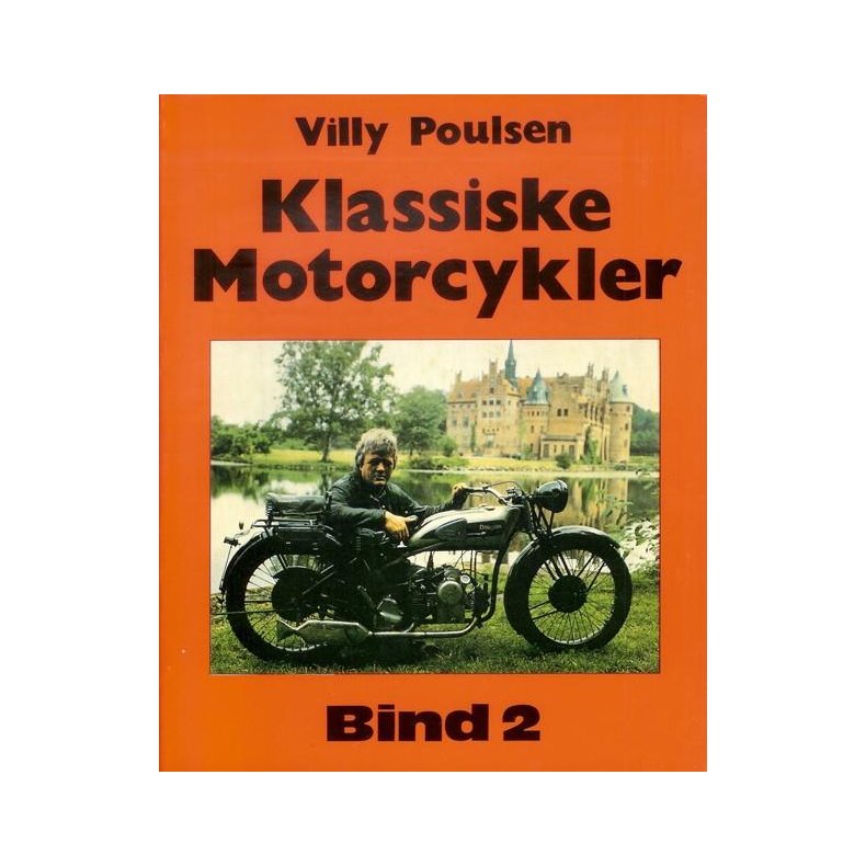 Klassiske Motorcykler Bind 2 (Douglas 1927, Sarolea 1920, Velocette KSS 1935, AJS V-twin 1929, Harley-Davidson Sport 1921, ABC 1922, BSA 1927)