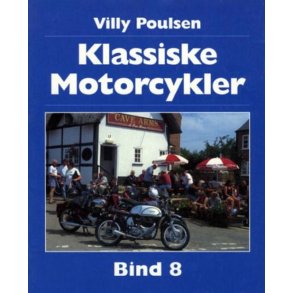 Klassiske Motorcykler Bind 8 (DKW, Royal Enfield, AJS, Victoria, Velocette)