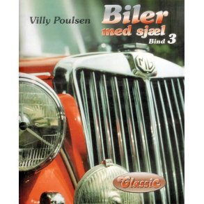 Biler med sjl, Bind 3 (MG Midget TF, Renault Dauphine, Rover, Ford Lotus-Cortina, LLOYD, NSU RO 80)