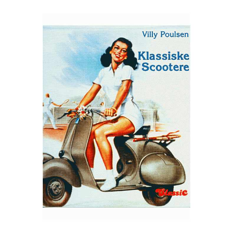 Klassiske scootere